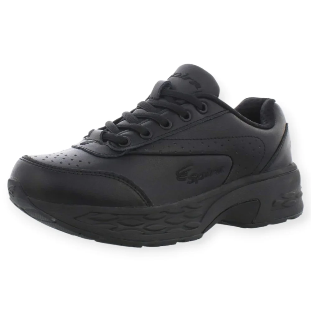 Women's Spira Leather Original Classic Walker Size 8